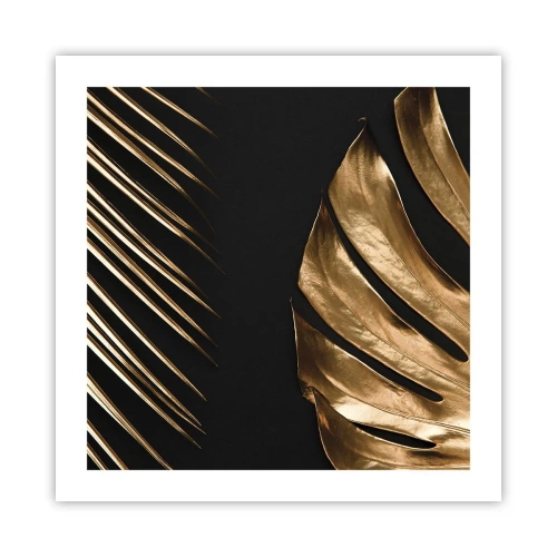 Plakat - Różne, a równie drogie - 50x50 cm