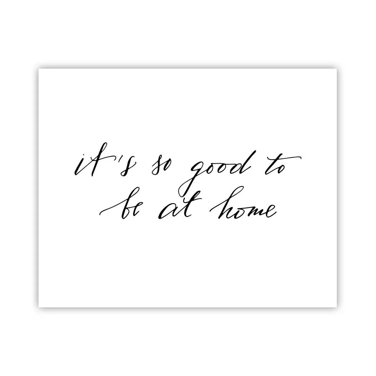 Plakat - Cała prawda - 50x40 cm