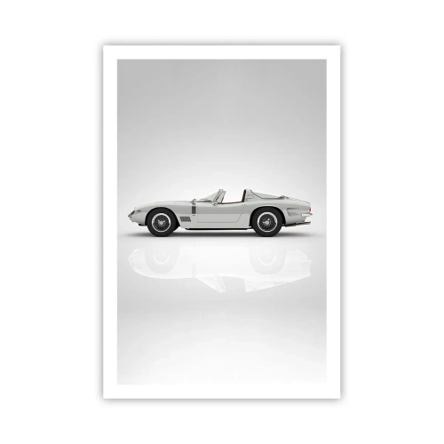 Plakat - Obietnica zabawy - 61x91 cm