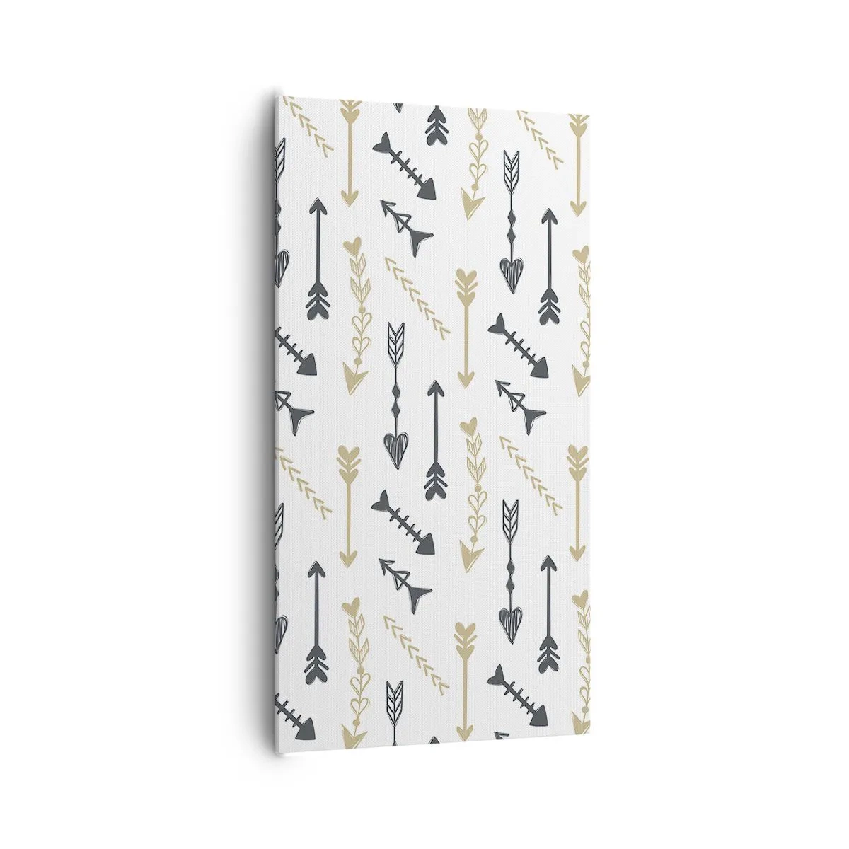 Obraz na płótnie - Sen łucznika - 65x120 cm