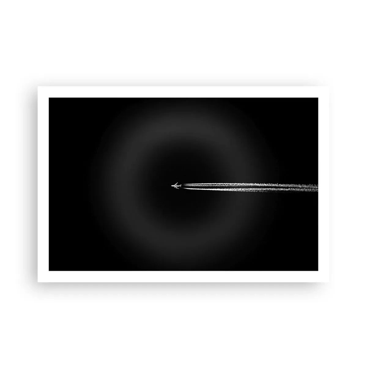 Plakat - W inny wymiar - 91x61 cm