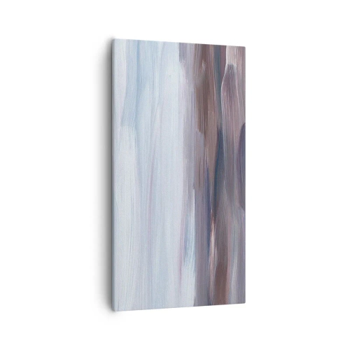 Obraz na płótnie - Żywioły: woda - 55x100 cm