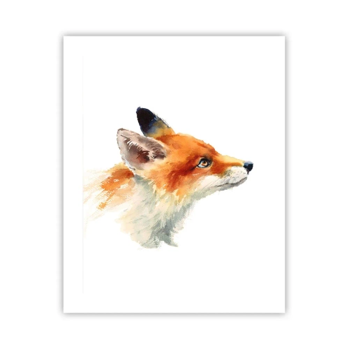 Plakat - Ostrożności nigdy za wiele - 40x50 cm