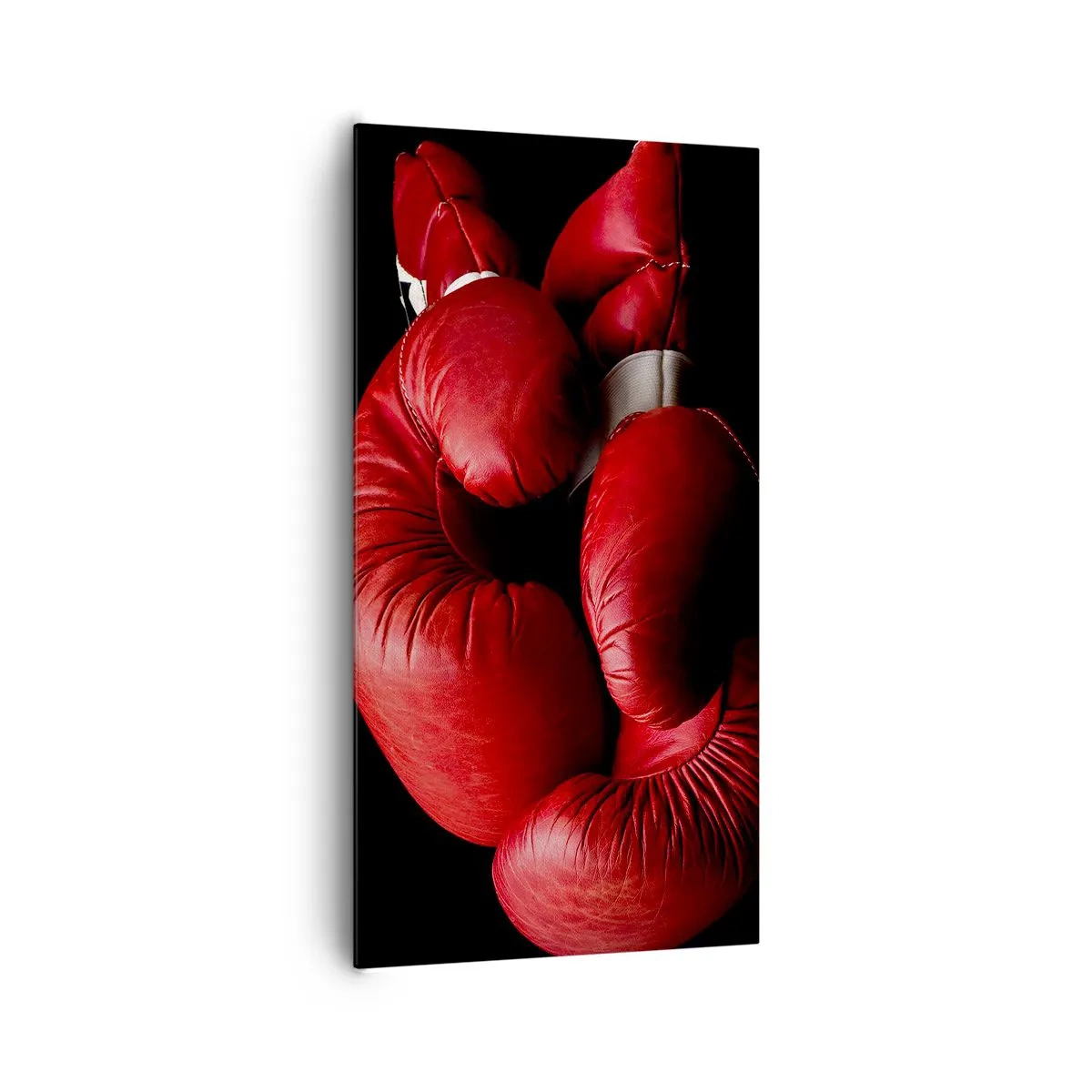 Obraz na płótnie - Emocje walki za nami - 65x120 cm