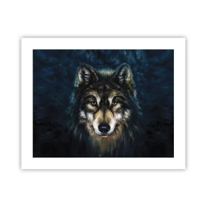 Plakat - Alfa? I omega - 50x40 cm