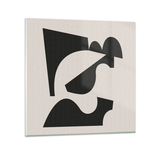 Obraz na szkle - Do samodzielnego składania - 30x30 cm