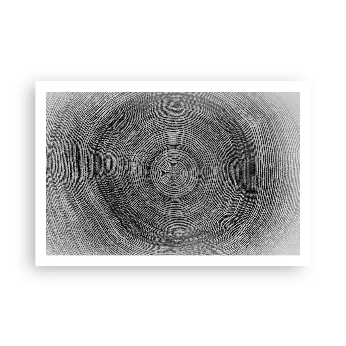 Plakat - Znak czasu - 91x61 cm