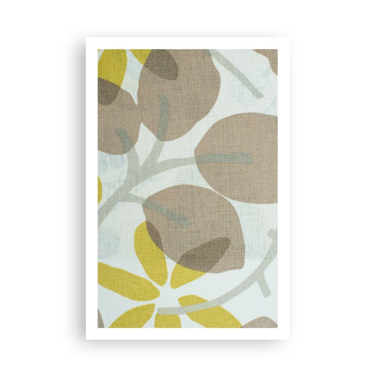 Plakat - Kompozycja w pełnym słońcu - 61x91 cm