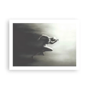 Plakat - Niepowstrzymany - 70x50 cm