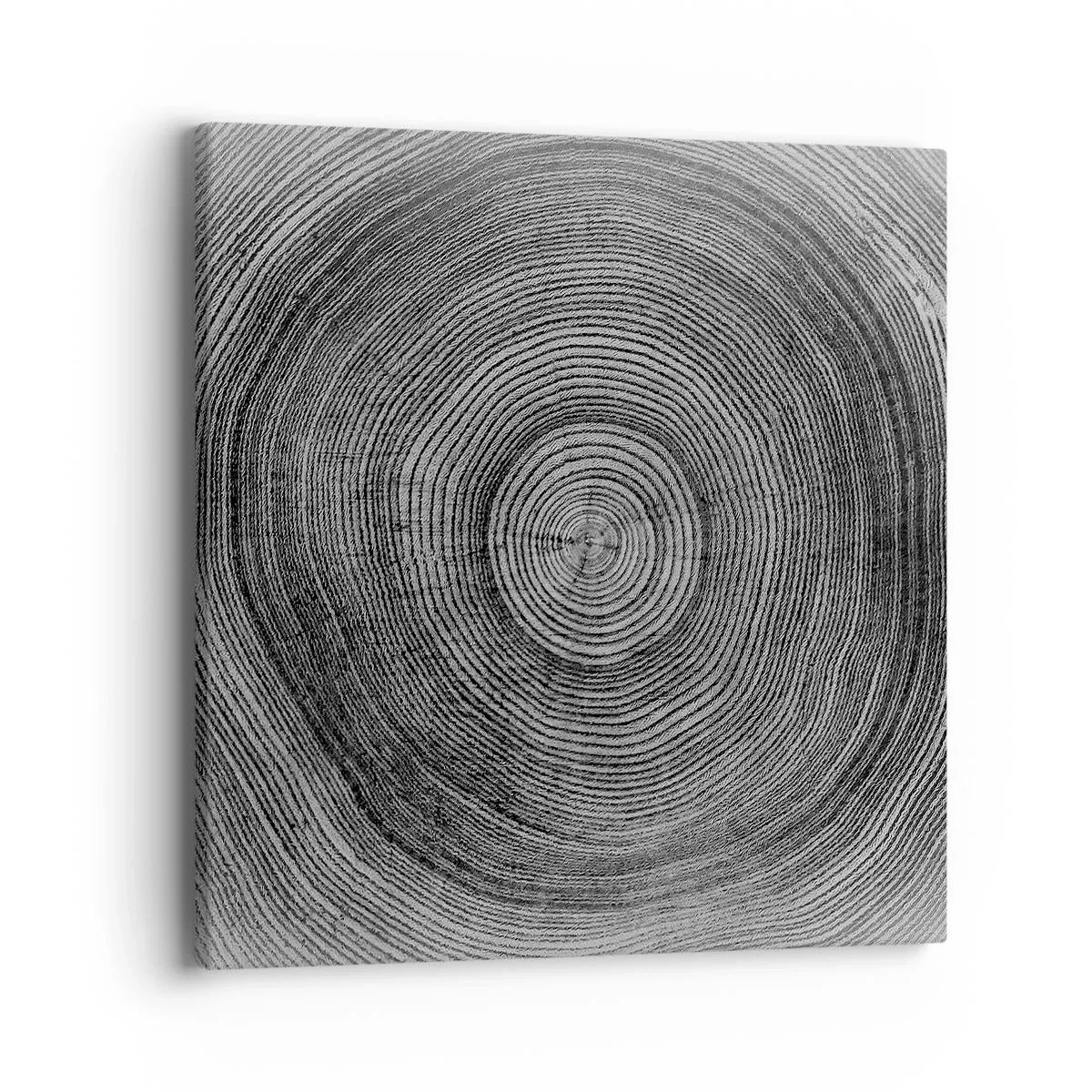 Obraz na płótnie - Znak czasu - 40x40 cm