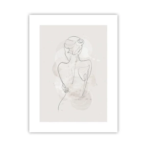 Plakat - Jak czuły instrument - 30x40 cm