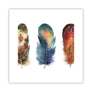 Plakat - Rytuały, obrzędy, tajemnice - 30x30 cm