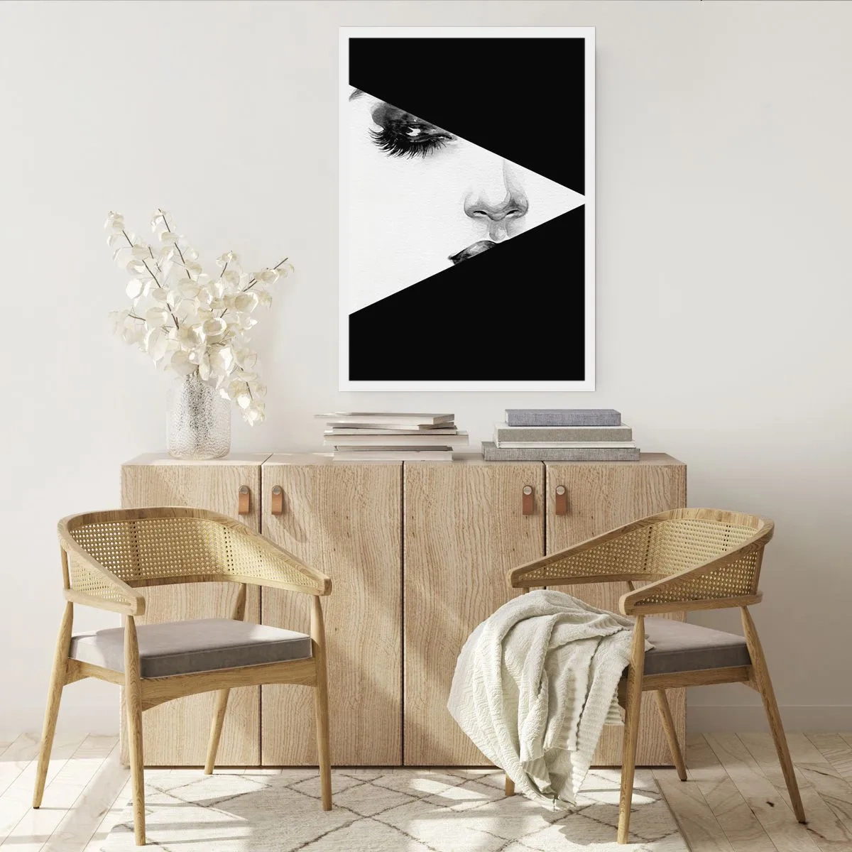 Plakat - Zawsze nieodkryta - 70x100 cm