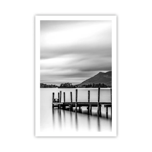 Plakat - Łagodność i siła - 61x91 cm