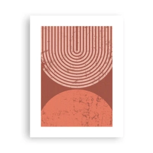 Plakat - Bliska relacja - 30x40 cm