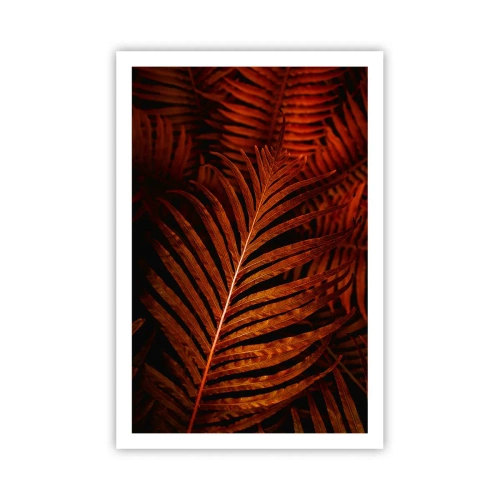 Plakat - Żar życia - 61x91 cm