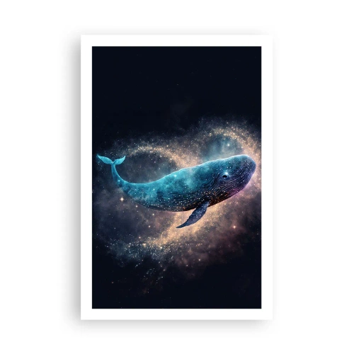 Plakat - Jest taki świat… - 61x91 cm