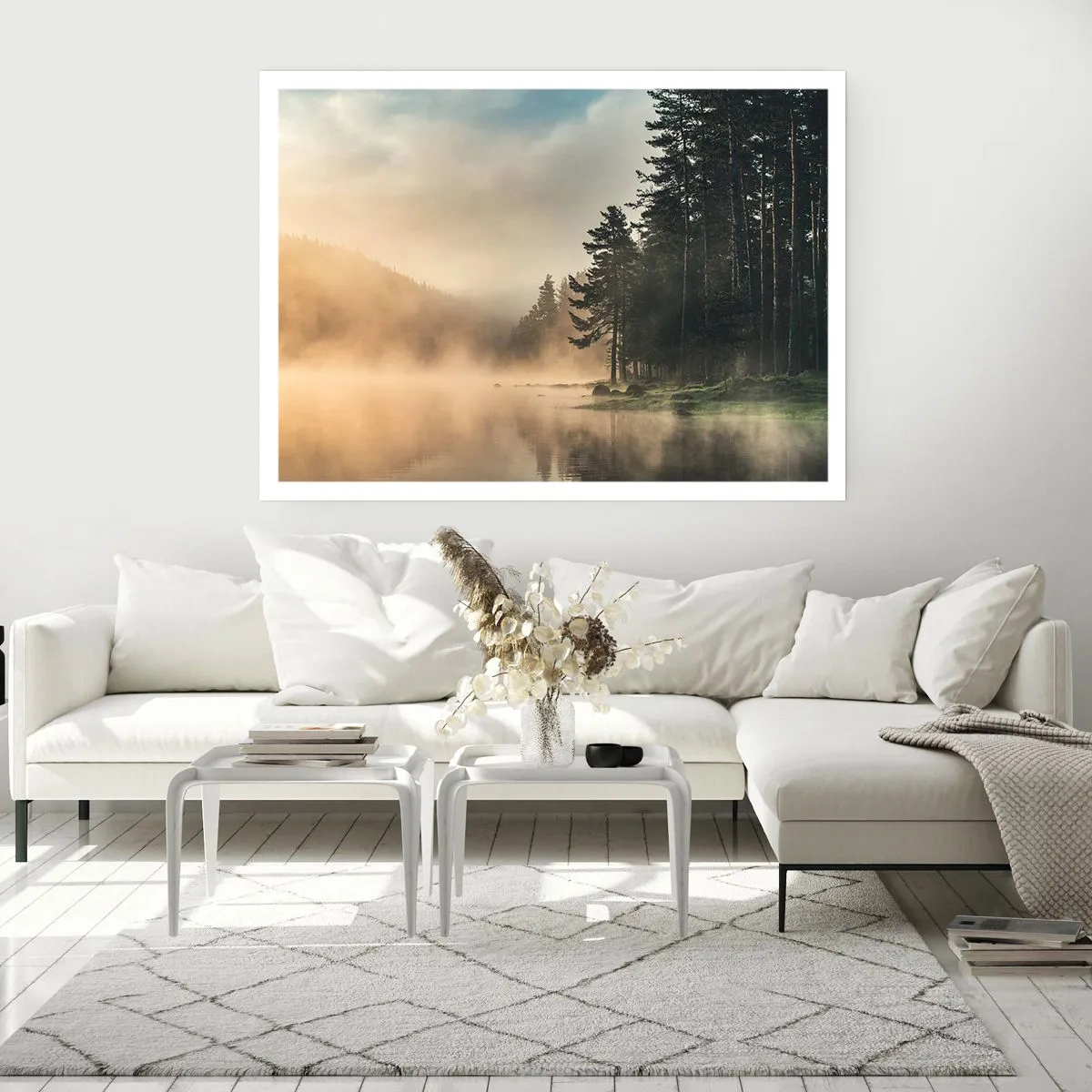 Plakat - Narodziny dnia - 91x61 cm