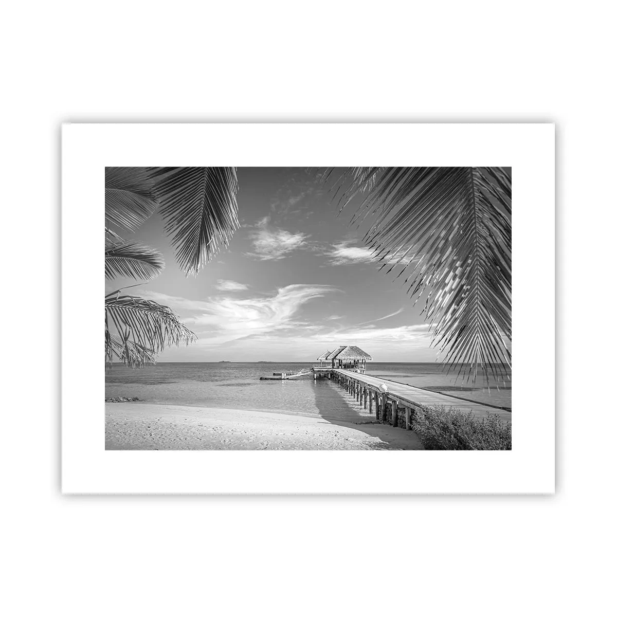 Plakat - Wspomnienie czy marzenie? - 40x30 cm