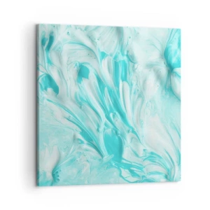 Obraz na płótnie - Na zawsze razem - 60x60 cm