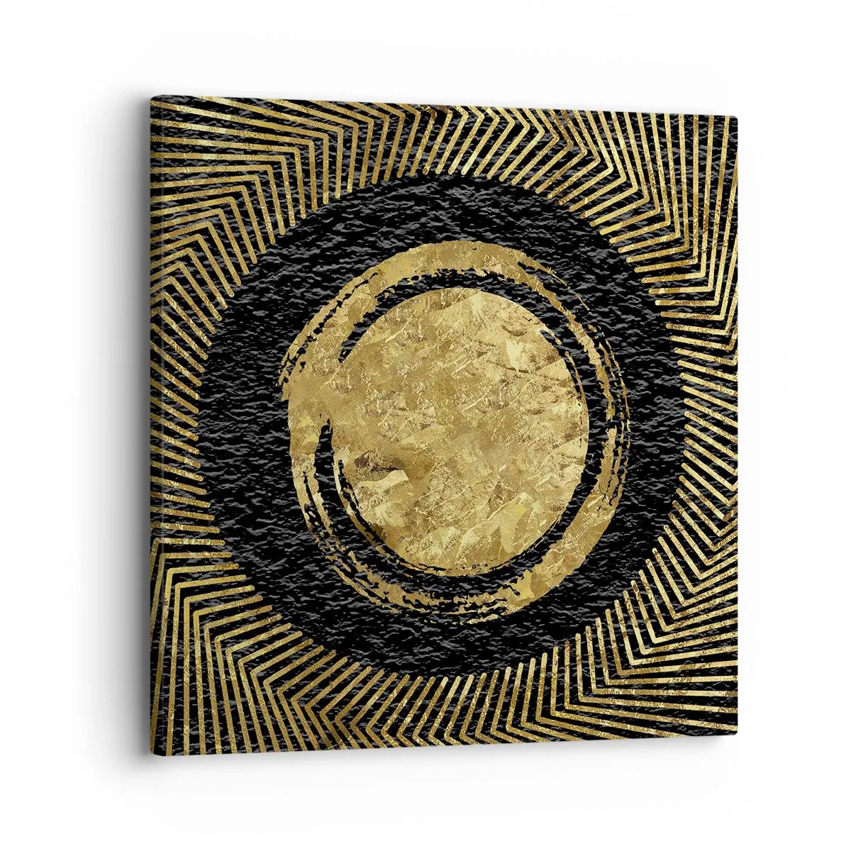 Obraz na płótnie - Kompozycja glamour - 30x30 cm