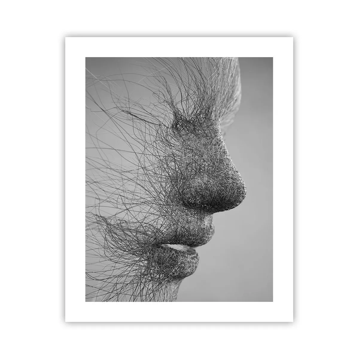 Plakat - Duch wiatru - 40x50 cm