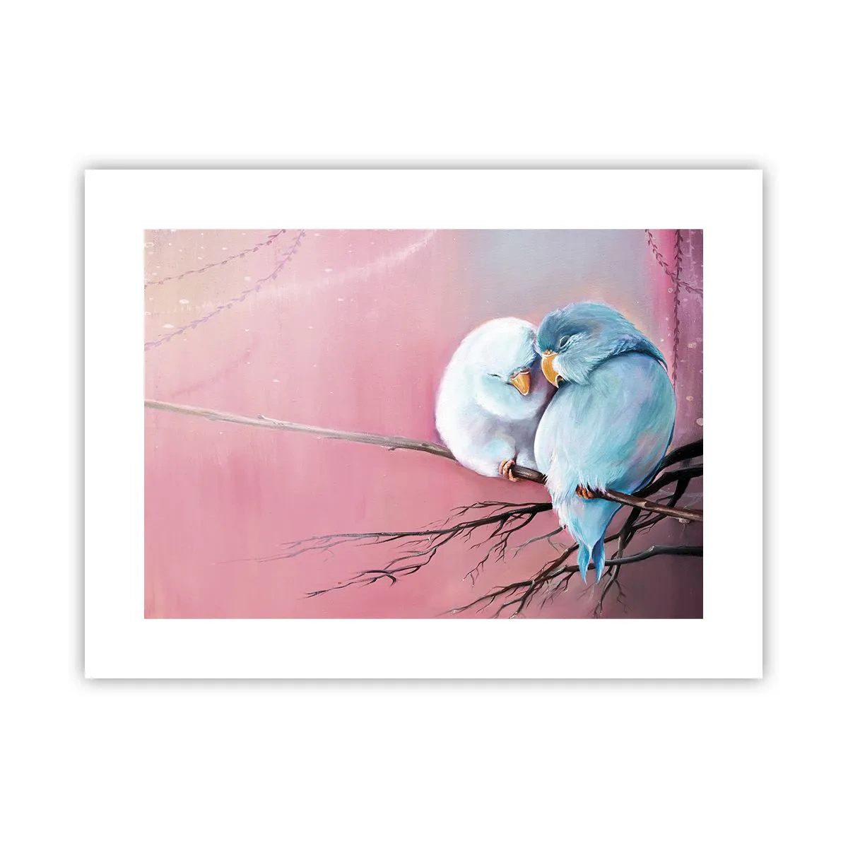 Plakat - Cóż tu dodać?… - 40x30 cm