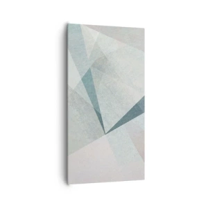 Obraz na płótnie - Spokojnie choć dynamicznie - 65x120 cm