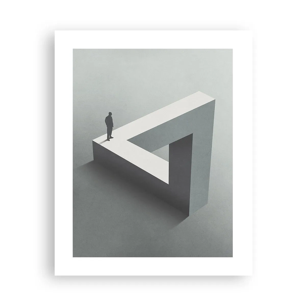 Plakat - A jednak możliwe - 40x50 cm