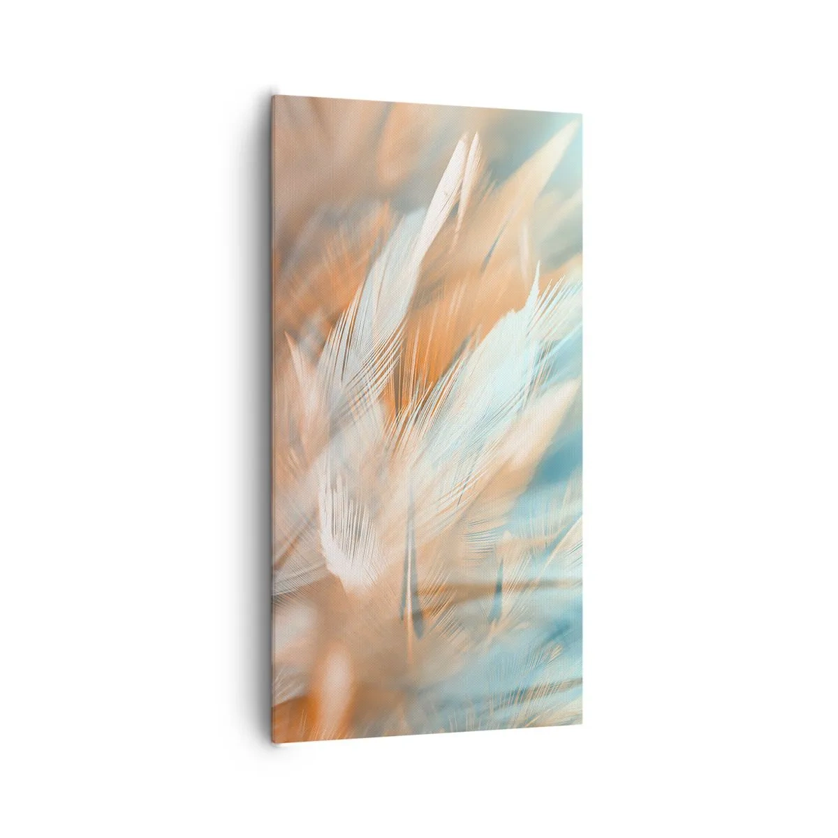 Obraz na płótnie - W krainie łagodności - 65x120 cm