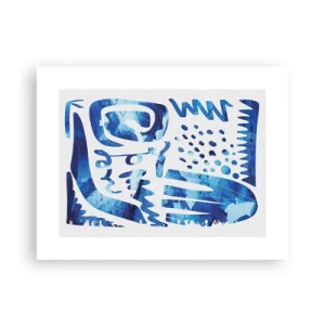 Plakat - Powrót do korzeni - 40x30 cm