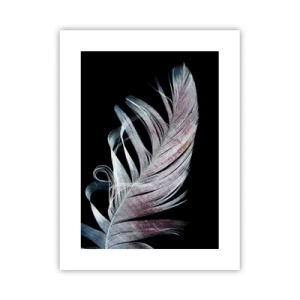 Plakat - Pomyśl o dotyku - 30x40 cm