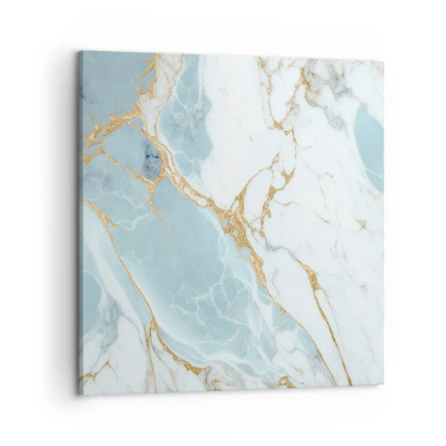 Obraz na płótnie - Bogactwo kamienia - 50x50 cm