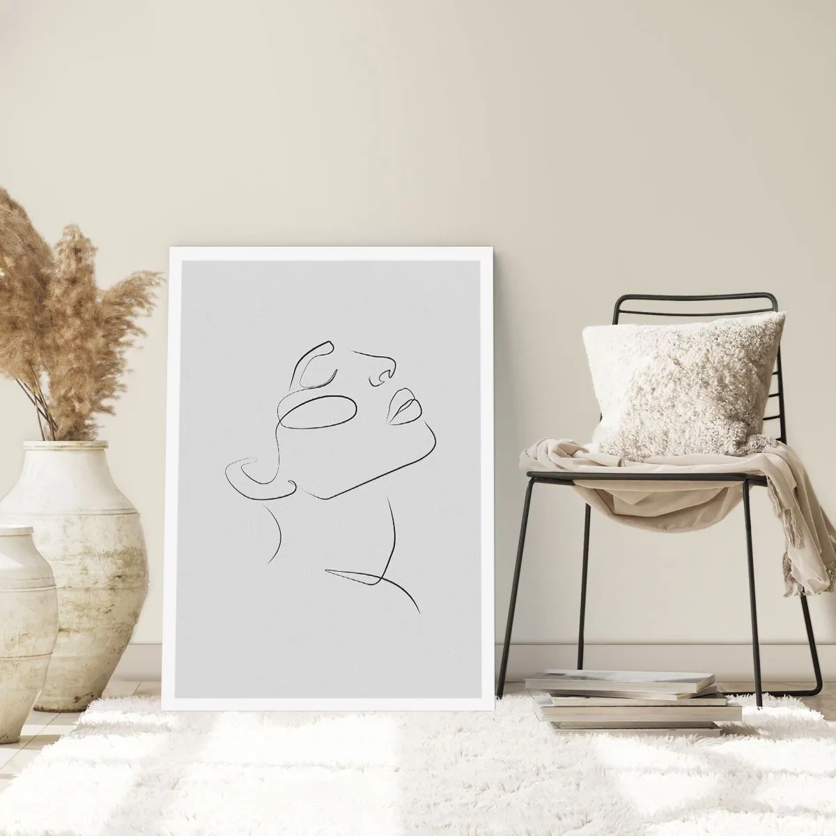 Plakat - Meandry marzenia - 70x100 cm