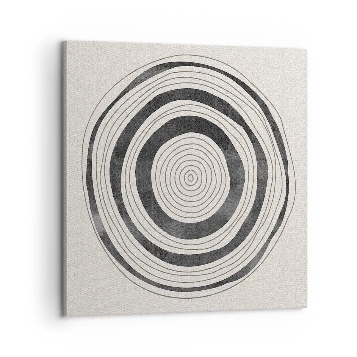 Obraz na płótnie - Ważne to co pomiędzy - 60x60 cm