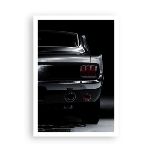 Plakat - Czar klasyki - 70x100 cm