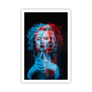 Plakat - Alter ego - 61x91 cm