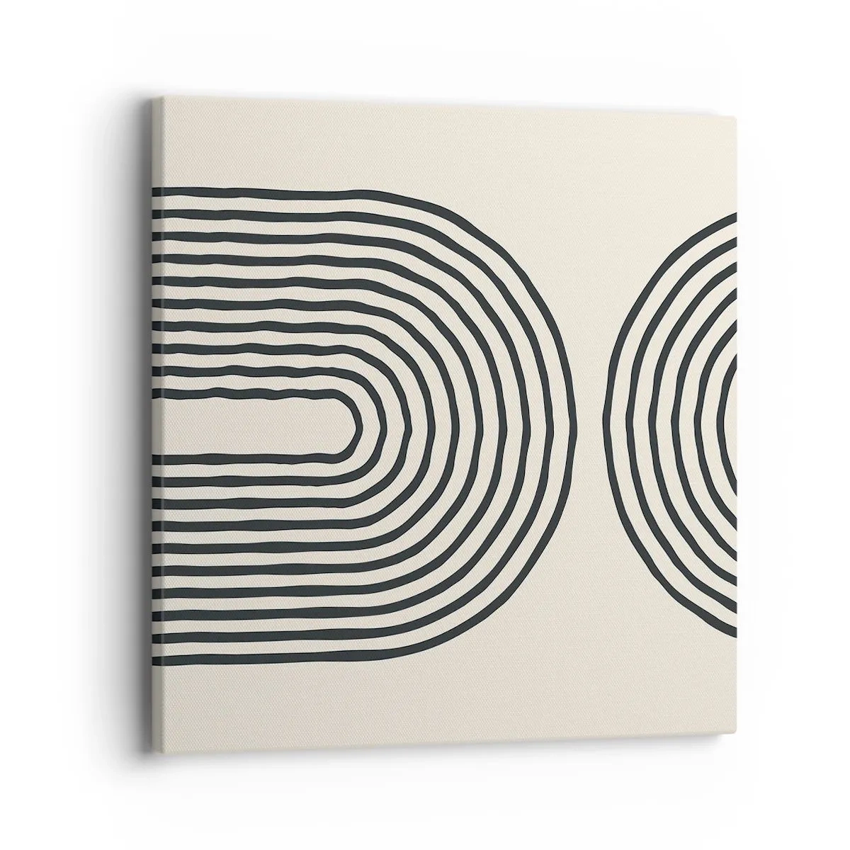 Obraz na płótnie - Już za chwilę… - 40x40 cm