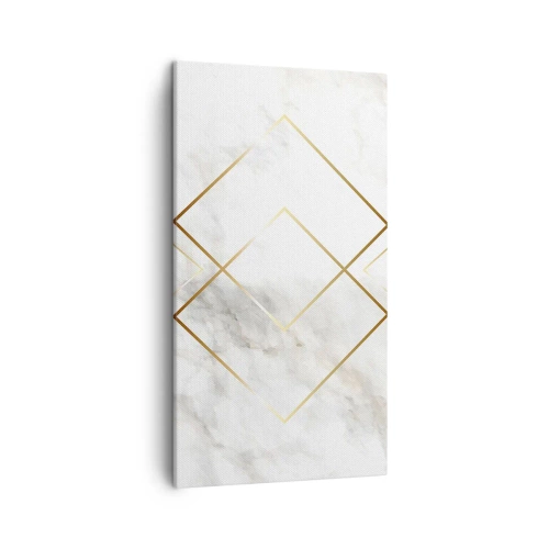 Obraz na płótnie - Widok na nieskończoność - 45x80 cm