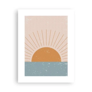 Plakat - Codzienny cud - 30x40 cm