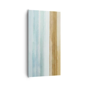 Obraz na płótnie - Ukojenie - 65x120 cm