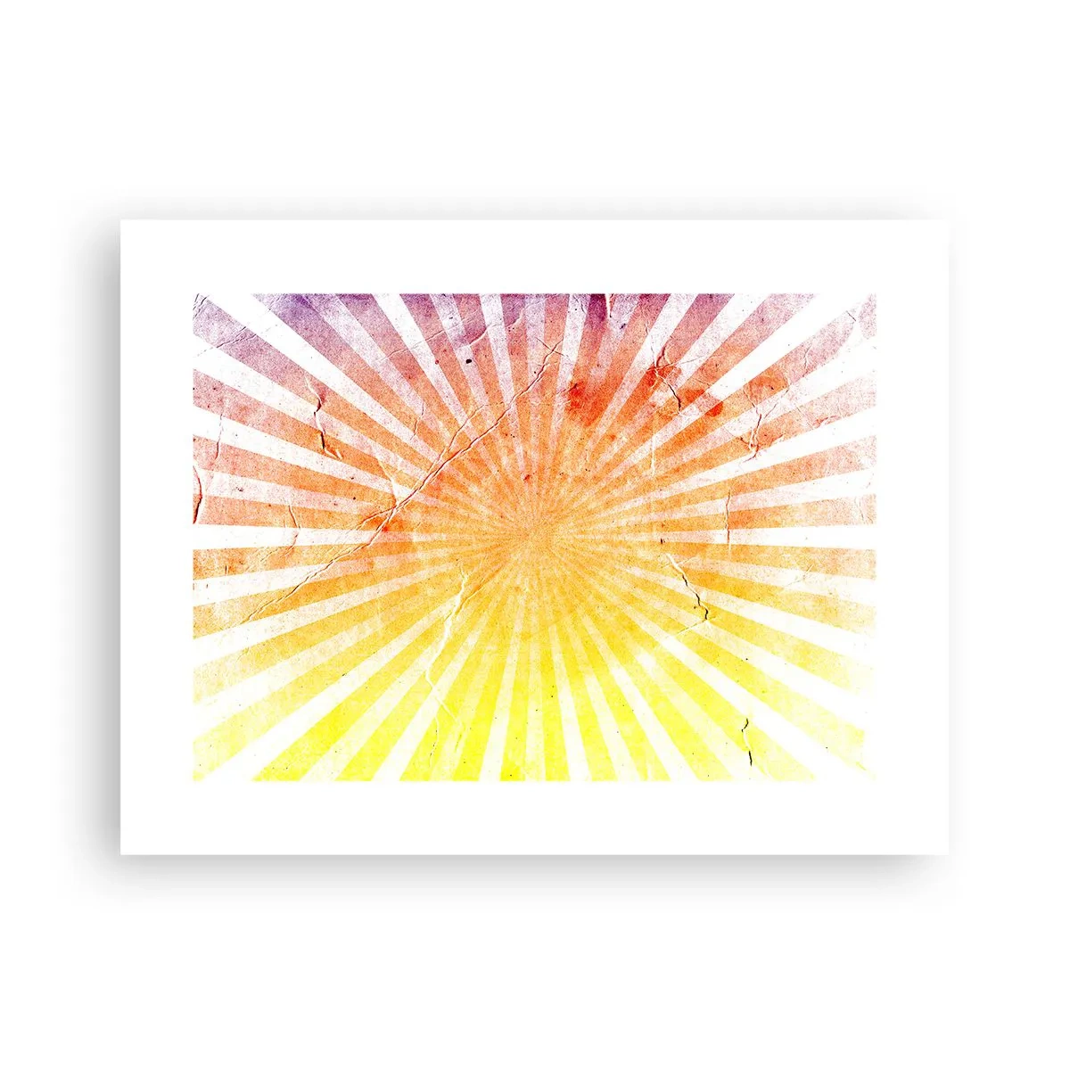 Plakat - Wschody i zachody - 40x30 cm
