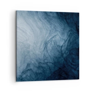 Obraz na płótnie - W głąb sięgnąć - 60x60 cm