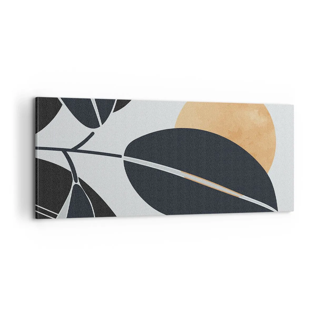 Obraz na płótnie - Dzień gorącego lata - 100x40 cm