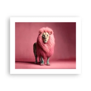 Plakat - I już się nie boisz - 50x40 cm