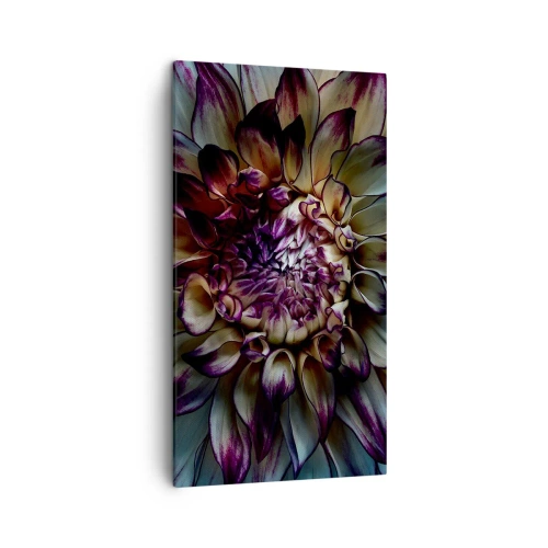 Obraz na płótnie - Rozkwit młodości - 45x80 cm