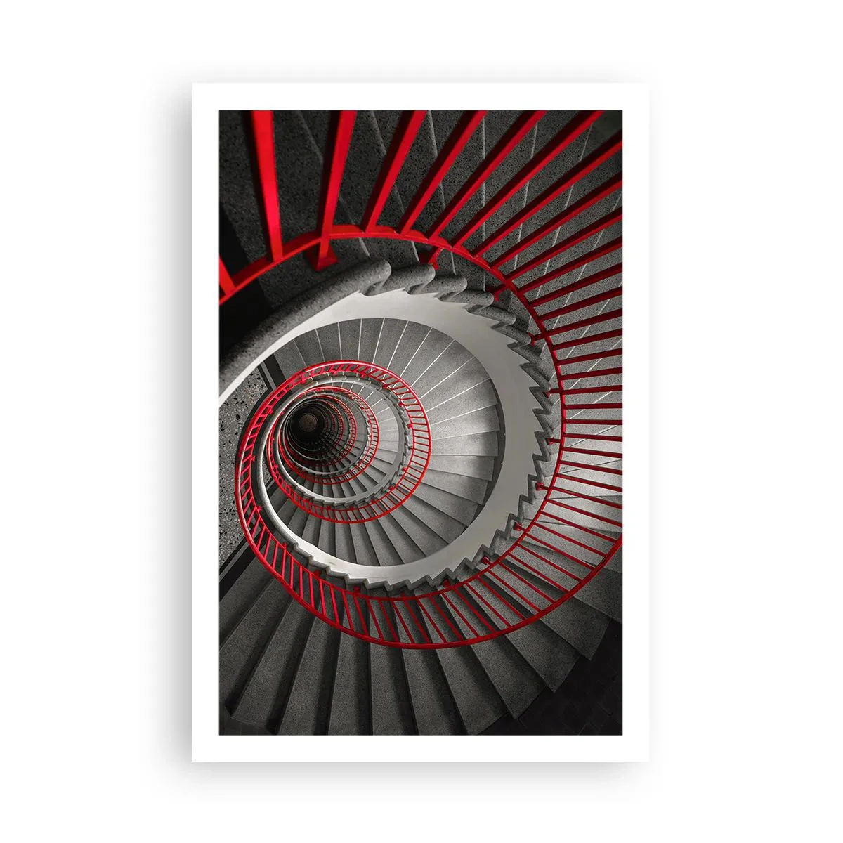 Plakat - Zabawy architektury - 61x91 cm
