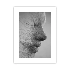 Plakat - Duch wiatru - 30x40 cm