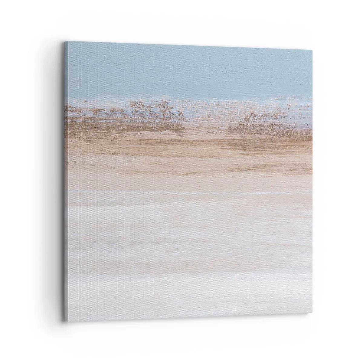 Obraz na płótnie - Niejednoznaczny pejzaż - 60x60 cm