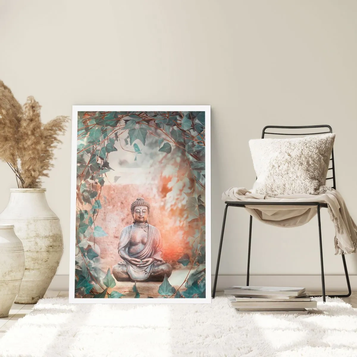 Plakat - Radosna harmonia - 70x100 cm